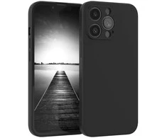 Reach Dėklas Liquid Silicone 1.5mm Xiaomi Redmi Note 15 Pro 5G juodas