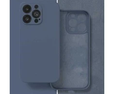 Reach Dėklas Liquid Silicone 1.5mm Xiaomi 15T tamsiai mėlynas