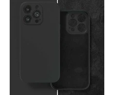 Reach Dėklas Liquid Silicone 1.5mm Xiaomi Poco X7 Pro juodas