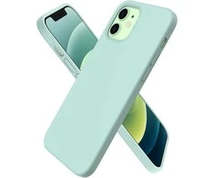 Reach Dėklas Liquid Silicone 1.5mm Xiaomi 14T Pro mėtinis