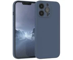 Reach Dėklas Liquid Silicone 1.5mm Xiaomi Poco F7 Ultra tamsiai mėlynas