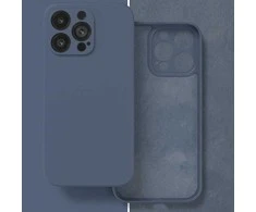 Reach Dėklas Liquid Silicone 1.5mm Xiaomi Poco F7 Ultra tamsiai mėlynas