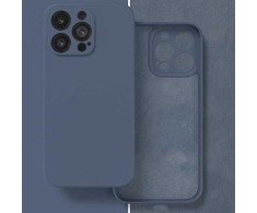 Reach Dėklas Liquid Silicone 1.5mm Xiaomi Redmi Note 15 Pro 5G tamsiai mėlynas