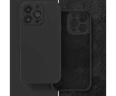 Reach Dėklas Liquid Silicone 1.5mm Xiaomi Poco F7 Pro juodas