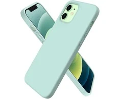 Reach Dėklas Liquid Silicone 1.5mm Xiaomi 13 mėtinis