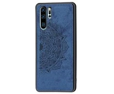 Reach Dėklas Mandala Samsung A325 A32 4G tamsiai mėlynas