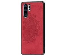 Reach Dėklas Mandala Samsung A325 A32 4G raudonas