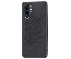 Reach Dėklas Mandala Samsung A525 A52 4G/A526 A52 5G/A528 A52s 5G juodas