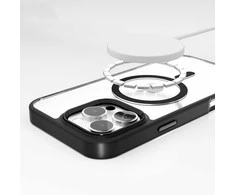 Reach Dėklas Premium Mag Cover Apple iPhone 14 Plus juodas
