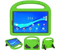 Reach Dėklas Shockproof Kids Huawei MatePad T10 9.7 žalias