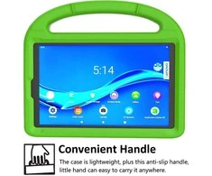 Reach Dėklas Shockproof Kids Huawei MatePad T10 9.7 žalias