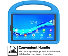 Reach Dėklas Shockproof Kids Lenovo Tab M10 5G 10.6 TB360ZU mėlynas