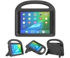 Reach Dėklas Shockproof Kids Samsung X210/X215/X216 Tab A9 Plus 11.0/X230/X235/X236 Tab A11 Plus 11.0 juodas
