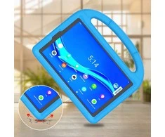 Reach Dėklas Shockproof Kids Samsung X210/X215/X216 Tab A9 Plus 11.0/X230/X235/X236 Tab A11 Plus 11.0 tamsiai mėlynas