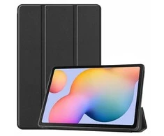 Dėklas Reach Smart Leather Apple iPad 9.7 2018/iPad 9.7 2017 juodas