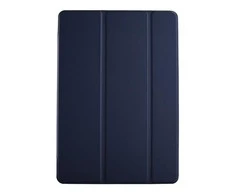 Dėklas Reach Smart Leather Apple iPad Air 4/5/6/7/M4 2020/2022/2024/2025/2026 10.9/11 tamsiai mėlynas