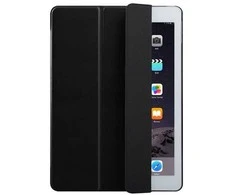 Dėklas Reach Smart Leather Lenovo Tab M11 TB330 juodas