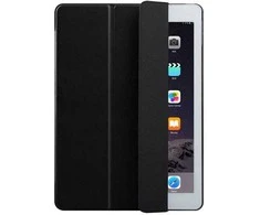 Dėklas Reach Smart Leather Samsung P610/P615/P613/P619/P620/P625 Tab S6 Lite 10.4 juodas