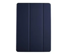 Dėklas Reach Smart Leather Samsung X200/X205 Tab A8 10.5 2021 tamsiai mėlynas