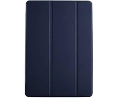 Dėklas Reach Smart Leather Samsung X610/X616 Tab S9 FE Plus tamsiai mėlynas