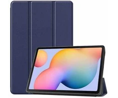 Dėklas Reach Smart Leather Xiaomi Redmi Pad SE 8.7 tamsiai mėlynas