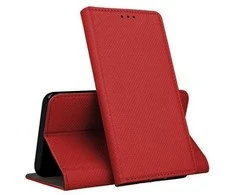 Reach Dėklas Smart Magnet Samsung A105 A10 raudonas