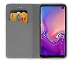 Reach Dėklas Smart Magnet Samsung A155 A15 4G/A156 A15 5G auksinis