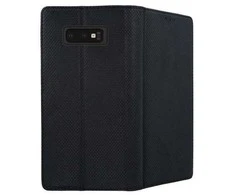 Reach Dėklas Smart Magnet Samsung A165 A16 4G/A166 A16 5G juodas