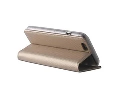 Reach Dėklas Smart Magnet Samsung A325 A32 4G auksinis