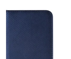 Reach Dėklas Smart Magnet Samsung A325 A32 4G tamsiai mėlynas