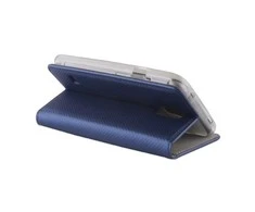 Reach Dėklas Smart Magnet Samsung A325 A32 4G tamsiai mėlynas