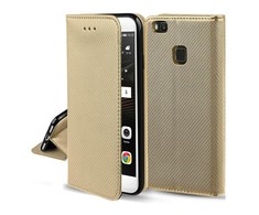 Reach Dėklas Smart Magnet Samsung A546 A54 5G auksinis