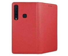 Reach Dėklas Smart Magnet Xiaomi Redmi A5/Poco C71 (173,45x79,35x8,45) raudonas