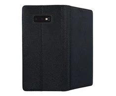 Reach Dėklas Smart Magnet Xiaomi Redmi Note 9T 5G juodas