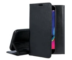 iLike atverčiamas dėklas skirtas Samsung A202 A20e, juodas
