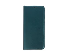 iLike atverčiamas dėklas skirtas Samsung A525 A52 4G/A526 A52 5G/A528 A52s 5G, tamsiai žalias