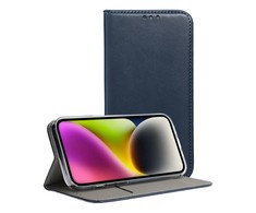 Reach Dėklas Smart Magnetic Samsung A546 A54 5G tamsiai mėlynas