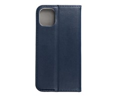 Reach Dėklas Smart Magnetic Samsung A546 A54 5G tamsiai mėlynas