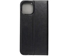 Reach Dėklas Smart Magnetic Samsung A566 A56 5G juodas
