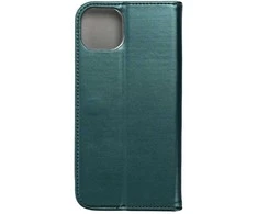 Reach Dėklas Smart Magnetic Xiaomi Redmi A5/Poco C71 (173,45x79,35x8,45) tamsiai žalias