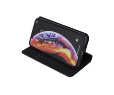 Reach Dėklas Smart Senso Samsung A155 A15 4G/A156 A15 5G juodas