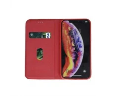 Reach Dėklas Smart Senso Samsung S711 S23 FE raudonas