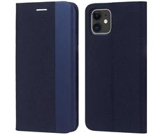 Reach Dėklas Smart Senso Xiaomi Redmi Note 12S tamsiai mėlynas