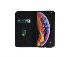 Reach Dėklas Smart Senso Xiaomi Redmi Note 12S juodas