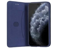 Reach Dėklas Smart Senso Xiaomi Redmi Note 12S tamsiai mėlynas