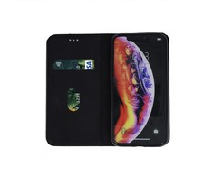 Reach Dėklas Smart Senso Xiaomi Redmi Note 12 Pro 5G/Poco X5 Pro 5G juodas