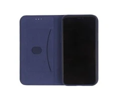 Reach Dėklas Smart Senso Xiaomi Redmi Note 12 Pro Plus 5G tamsiai mėlynas