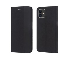 Reach Dėklas Smart Senso Xiaomi Redmi Note 12 Pro 5G/Poco X5 Pro 5G juodas