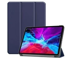 Reach Dėklas Smart Soft Apple iPad 10.2 2020/iPad 10.2 2019 mėlynas