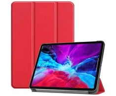 Reach Dėklas Smart Soft Lenovo Tab M11 TB330 raudonas